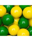 Gumballs Color Combo - Green and Yellow: 4LB Box