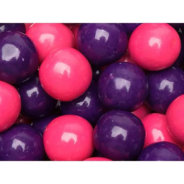 Gumballs Color Combo - Purple and Pink: 4LB Box