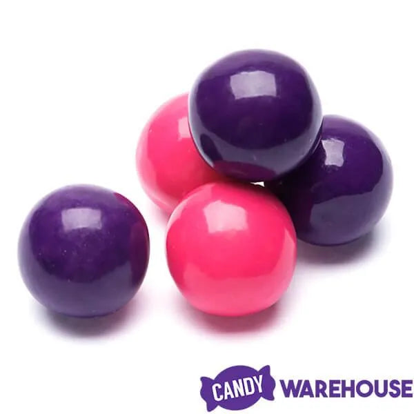 Gumballs Color Combo - Purple and Pink: 4LB Box