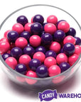 Gumballs Color Combo - Purple and Pink: 4LB Box