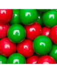 Gumballs Color Combo - Red and Green: 4LB Box