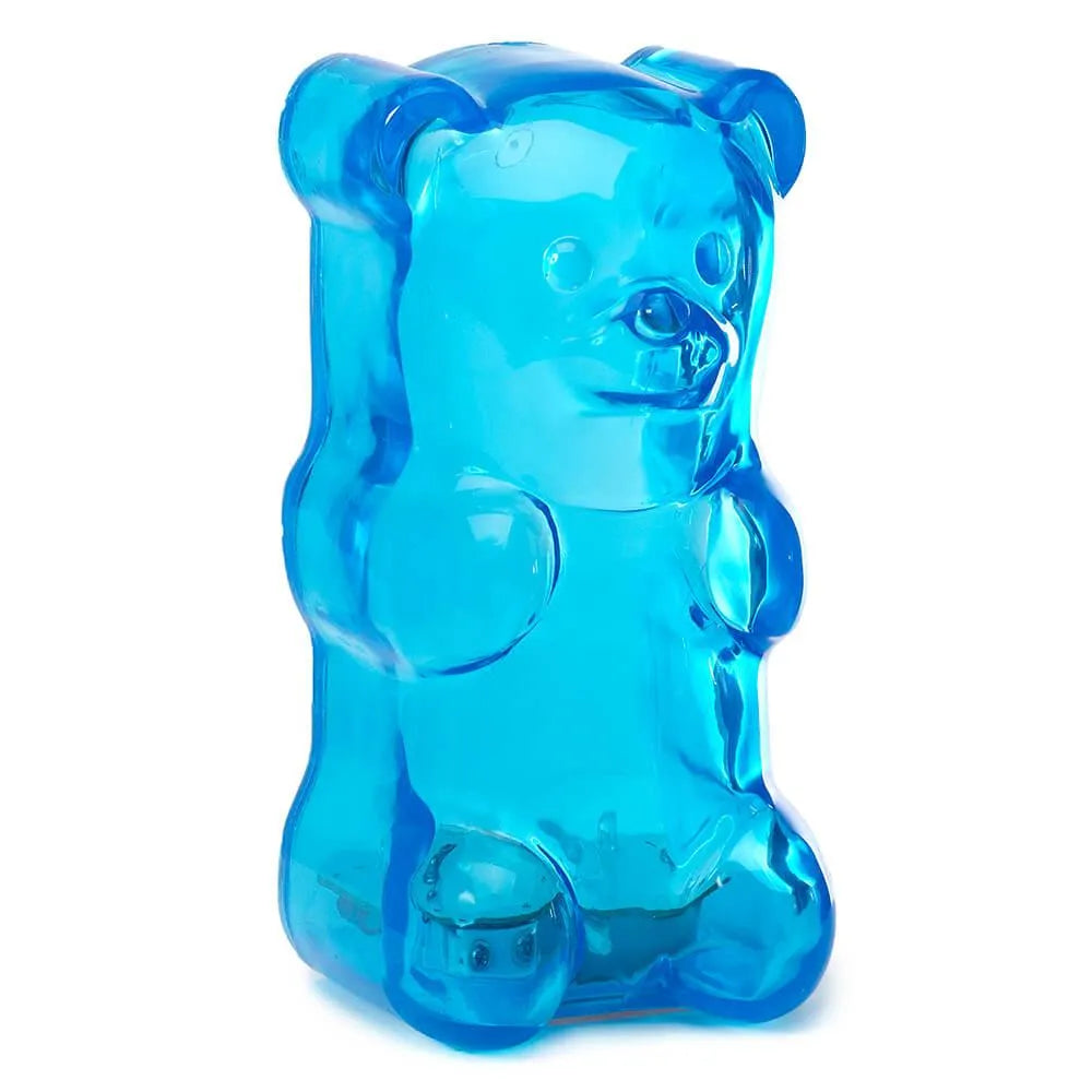 Gummy Bear Night Light - Blue