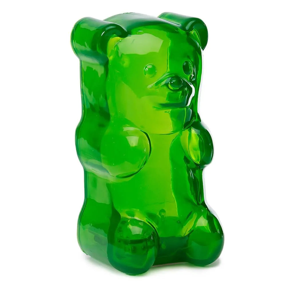 Gummy Bear Night Light - Green