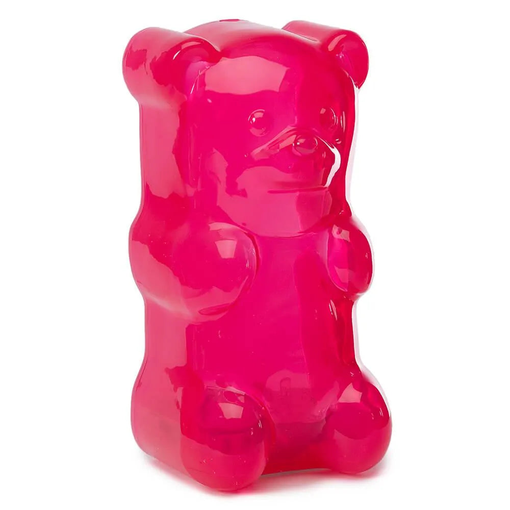 Gummy Bear Night Light - Pink