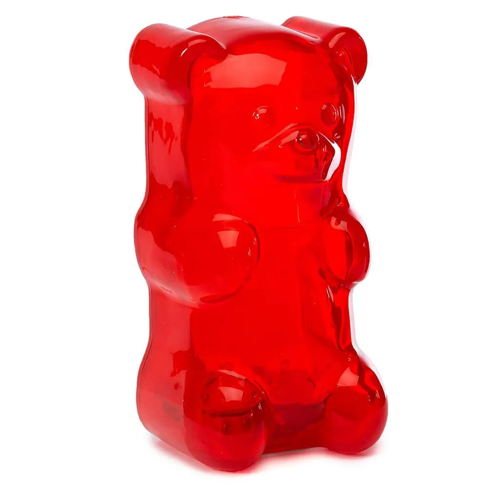 Gummy Bear Night Light - Red