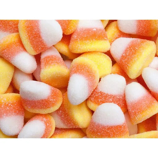 Gummy Candy Corn: 2KG Bag