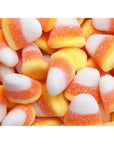 Gummy Candy Corn: 2KG Bag