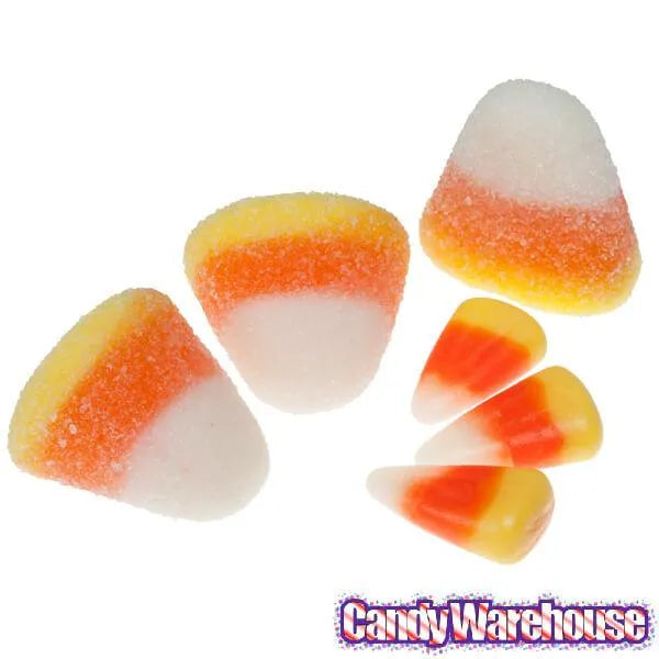 Gummy Candy Corn: 2KG Bag