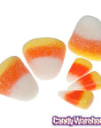 Gummy Candy Corn: 2KG Bag