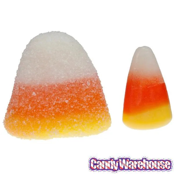 Gummy Candy Corn: 2KG Bag