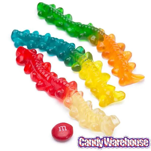 Gummy Centipedes Candy: 1KG Bag