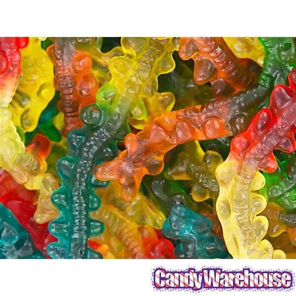 Gummy Centipedes Candy: 1KG Bag