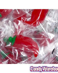 Gummy Chili Peppers Candy: 45-Piece Bag