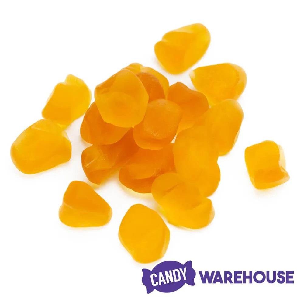 Gummy Ear Wax Candy Packs: 25-Piece Bag