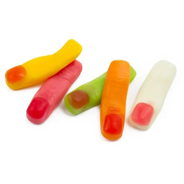 Gummy Fingers Candy: 5LB Bag