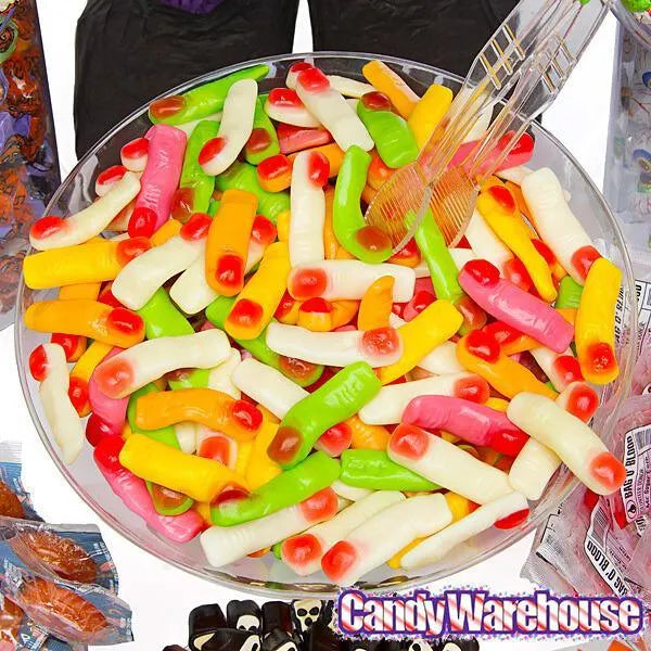 Gummy Fingers Candy: 5LB Bag