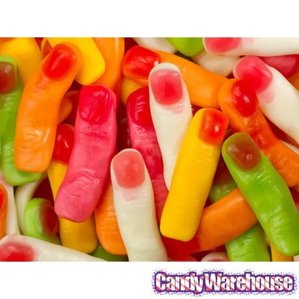 Gummy Fingers Candy: 5LB Bag