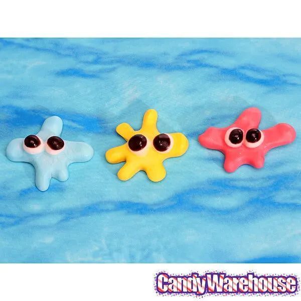 Gummy Funky Blob Monsters Candy: 3KG Bag