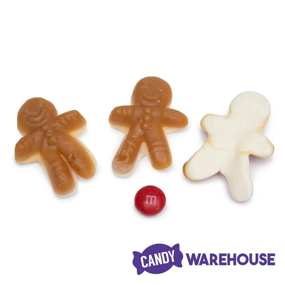 Gummy Gingerbread Men: 2KG Bag