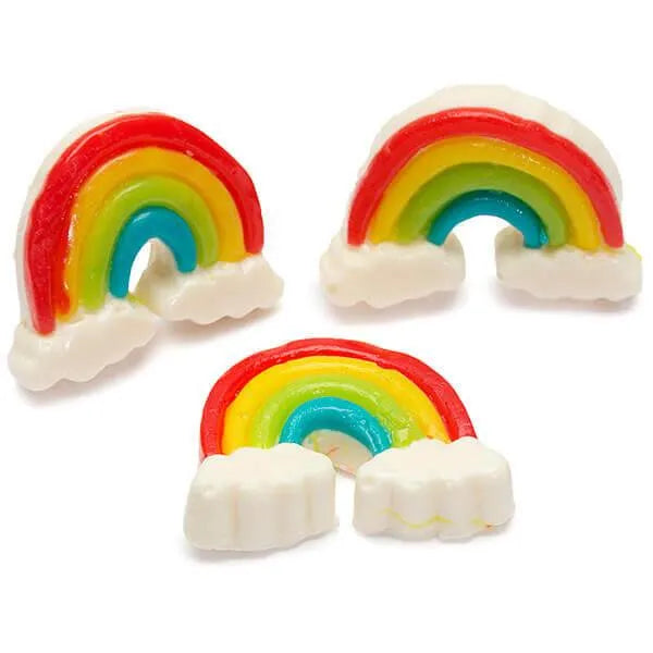 Gummy Rainbows Candy: 35-Piece Bag