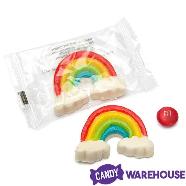 Gummy Rainbows Candy: 35-Piece Bag