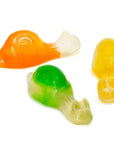 Gummy Snails Candy: 3KG Bag