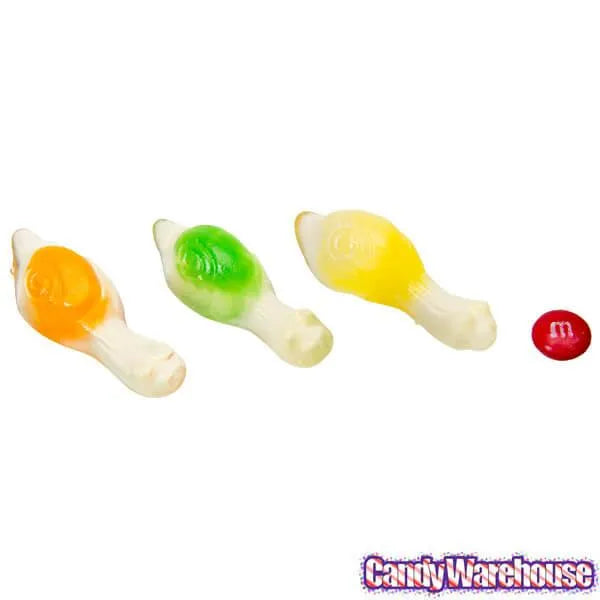 Gummy Snails Candy: 3KG Bag