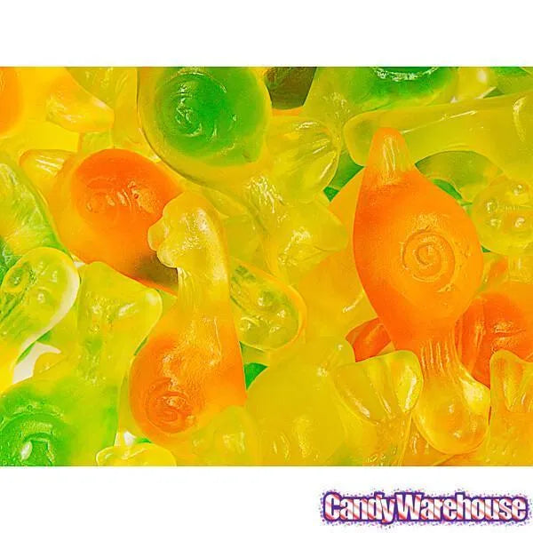 Gummy Snails Candy: 3KG Bag