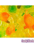 Gummy Snails Candy: 3KG Bag