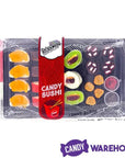 Gummy Sushi Candy : 21-Piece Bento Box Tray