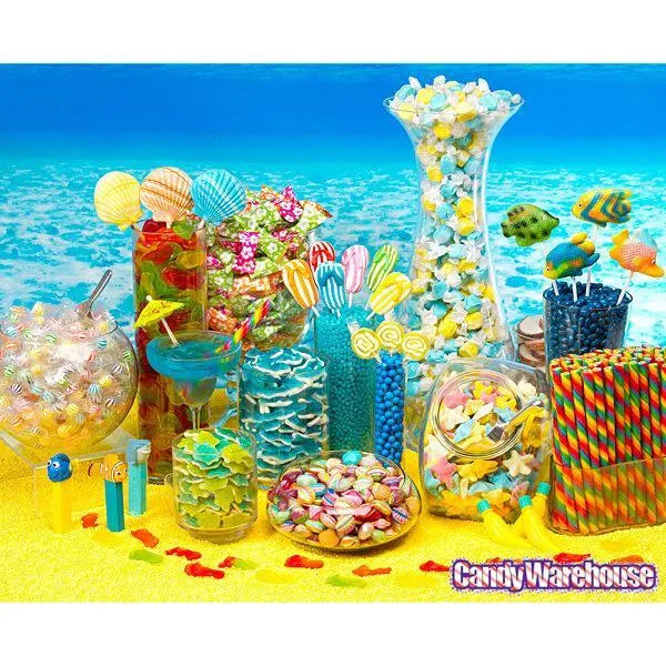 Gummy Turtles Candy: 5LB Bag