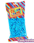 Gustaf's Blue Licorice Tidbits: 16-Ounce Bag