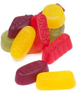 Gustaf's British Winegums Candy: 3KG Bag