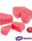 Gustaf's Gummy Pink Grapefruit Slices: 3KG Bag