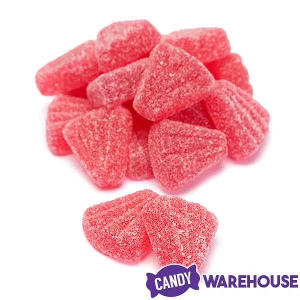 Gustaf's Gummy Pink Grapefruit Slices: 3KG Bag