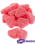 Gustaf's Gummy Pink Grapefruit Slices: 3KG Bag