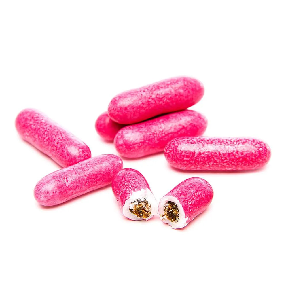 Gustaf's Pink Licorice Tidbits: 16-Ounce Bag