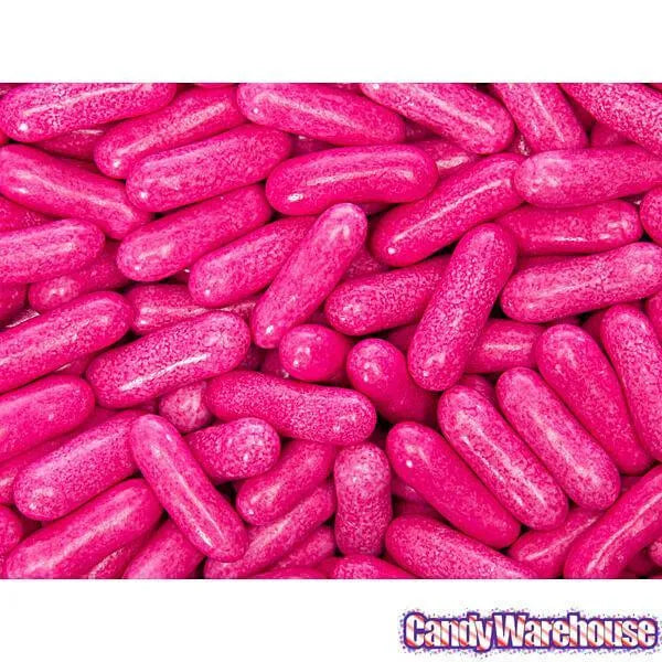 Gustaf's Pink Licorice Tidbits: 16-Ounce Bag