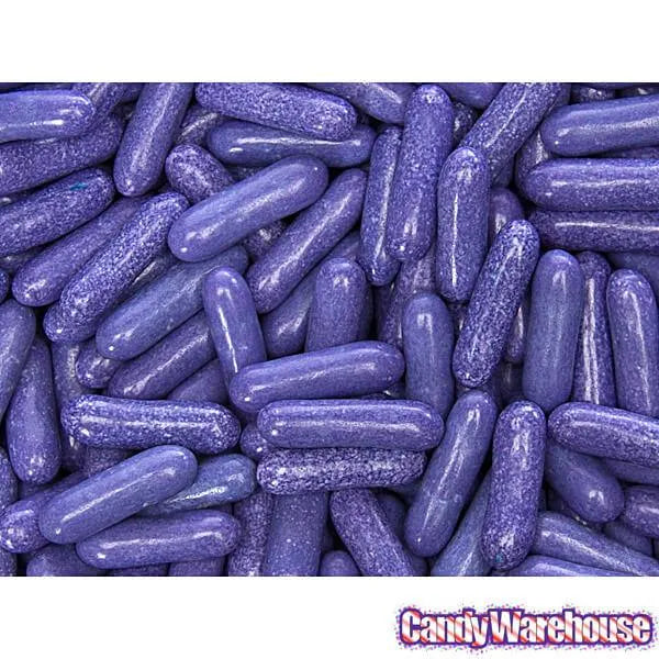 Gustaf's Purple Licorice Tidbits: 16-Ounce Bag