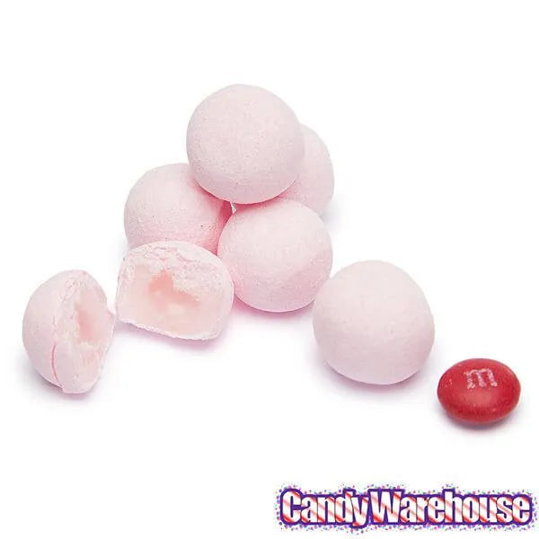 Gustaf's Soft Strawberry Caramel Snowballs: 7.2LB Bag