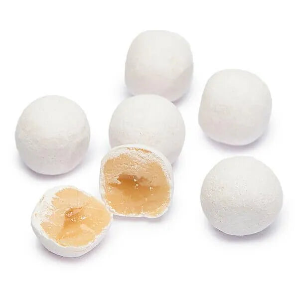 Gustaf's Soft Toffee Caramel Snowballs: 7.2LB Bag