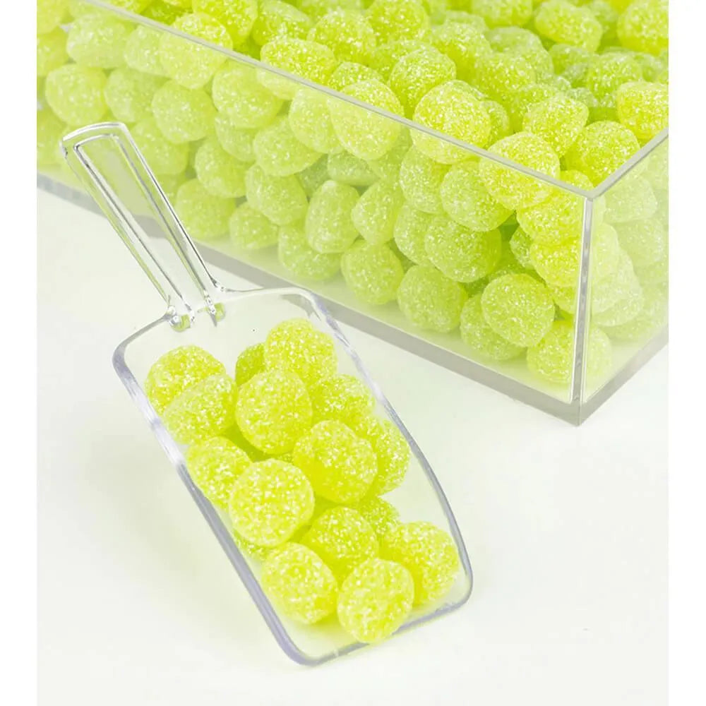 Gustaf's Sour Apple Buttons: 2KG Bag