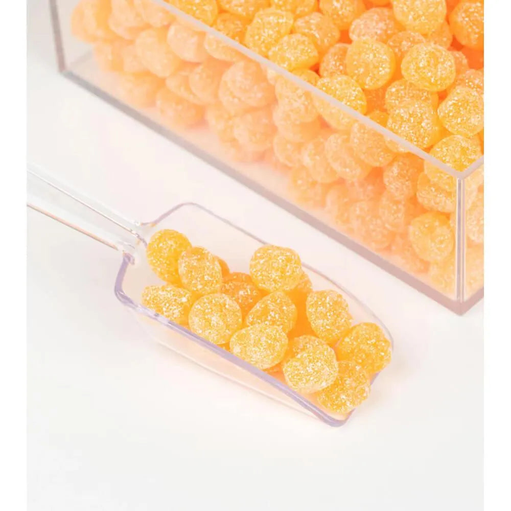 Gustaf's Sour Peach Buttons: 2KG Bag