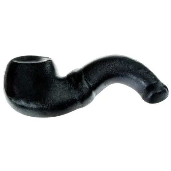 Guststaf's Black Licorice Pipes Candy: 1KG Bag