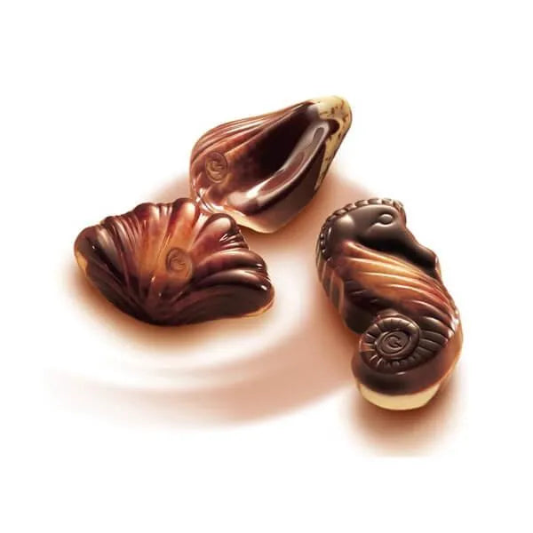 Guylian Chocolate Sea Shells: 6-Piece Gift Box