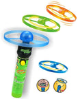 Gyro Pop Flyers with Candy: 12-Piece Display