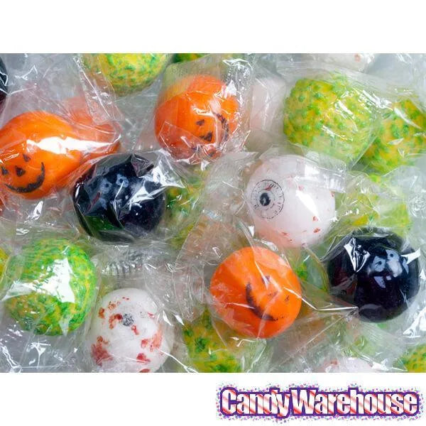 Halloween Bubble Gum Assortment: 12-Ounce Bag