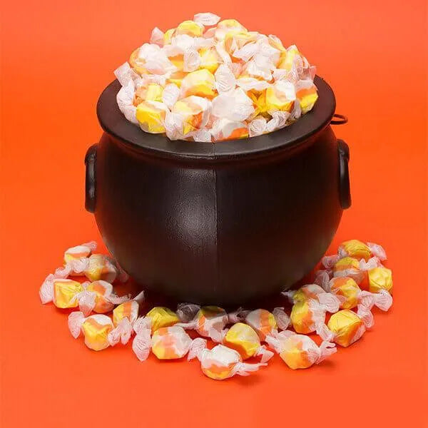 Halloween Candy Corn Taffy: 3LB Bag