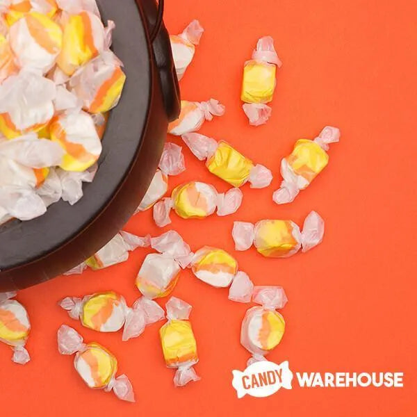 Halloween Candy Corn Taffy: 3LB Bag