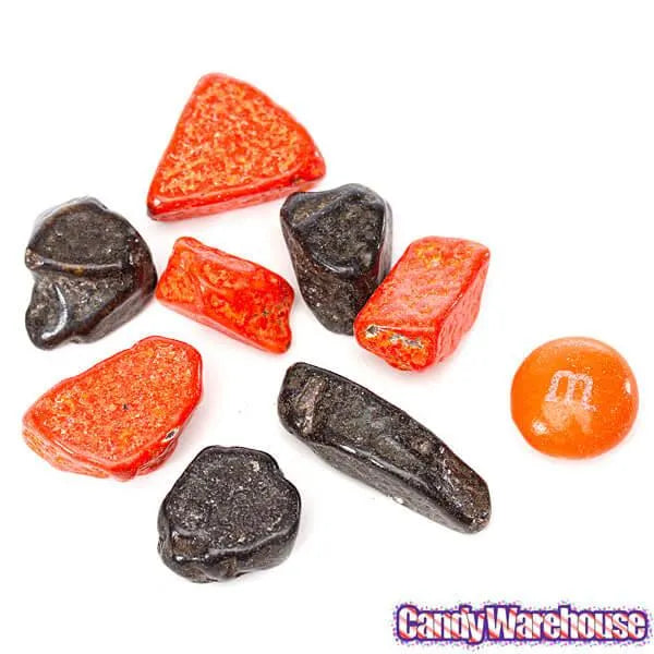 Halloween Chocolate Rocks: 1LB Bag